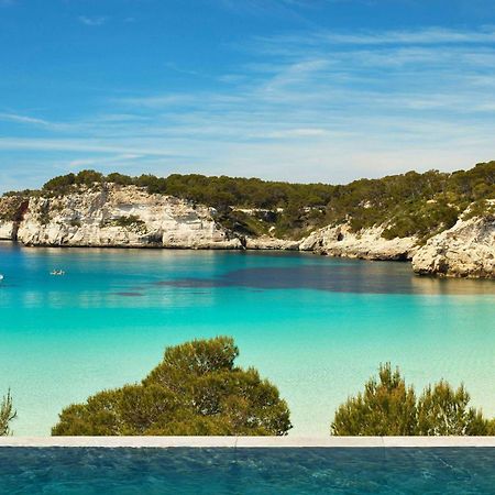 Melia Cala Galdana Hotel Cala Galdana  Kültér fotó Cala Mitjana
