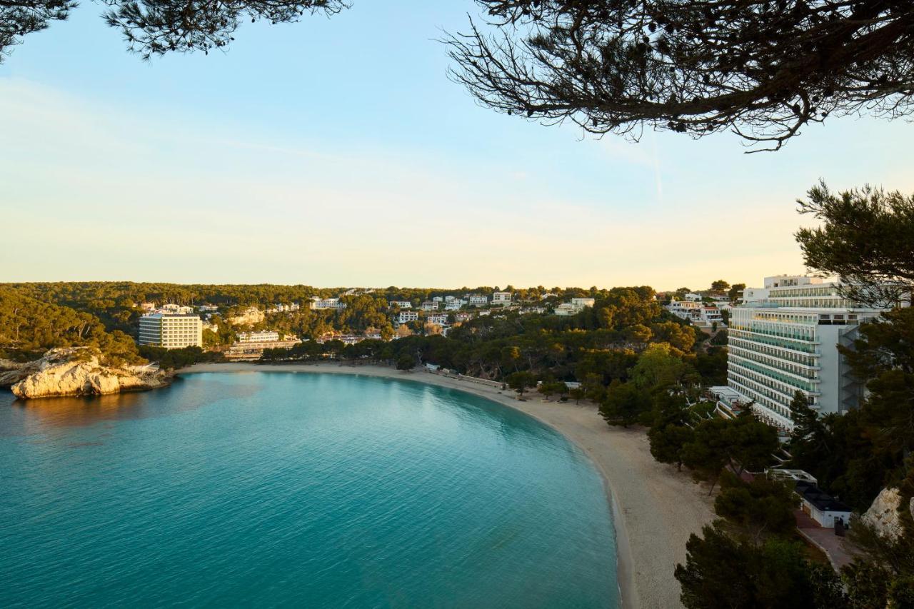Melia Cala Galdana Hotel Cala Galdana  Kültér fotó View of Portals Nous