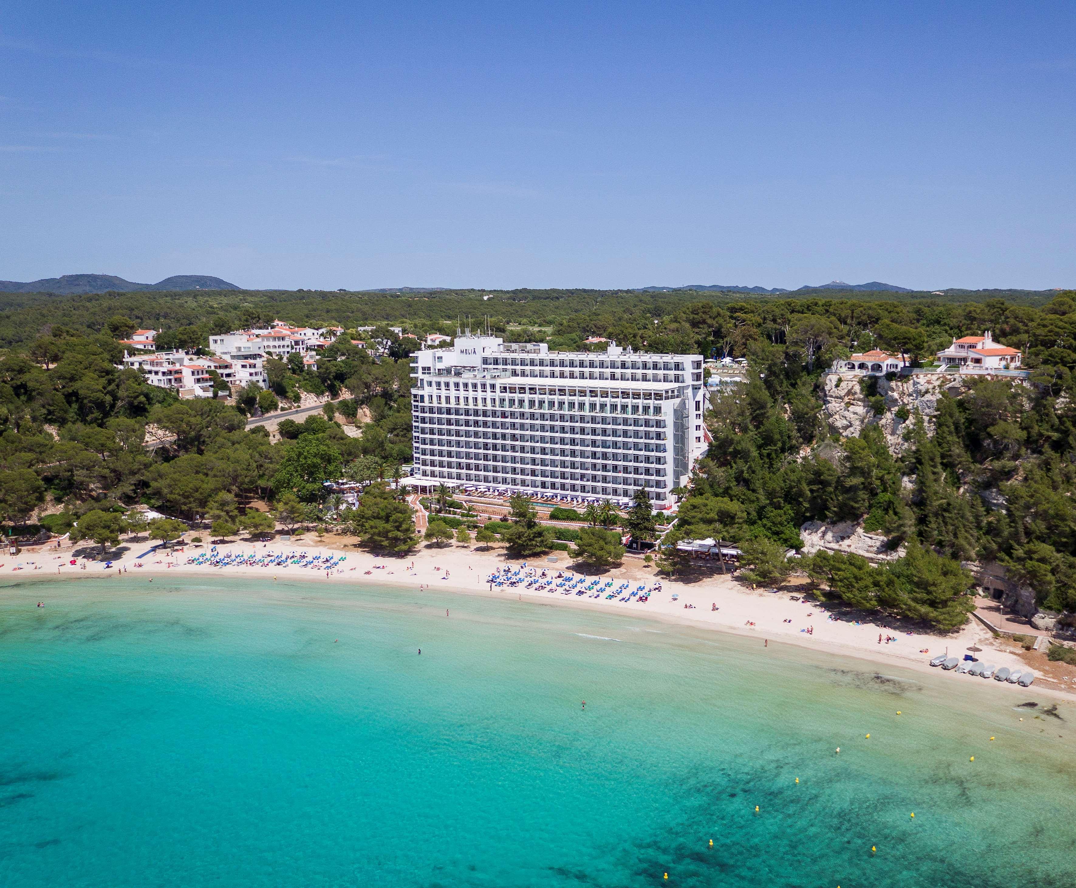 Melia Cala Galdana Hotel Cala Galdana  Kültér fotó