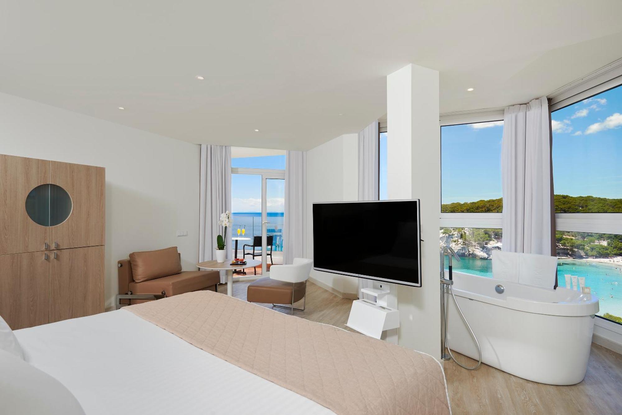 Melia Cala Galdana Hotel Cala Galdana  Kültér fotó