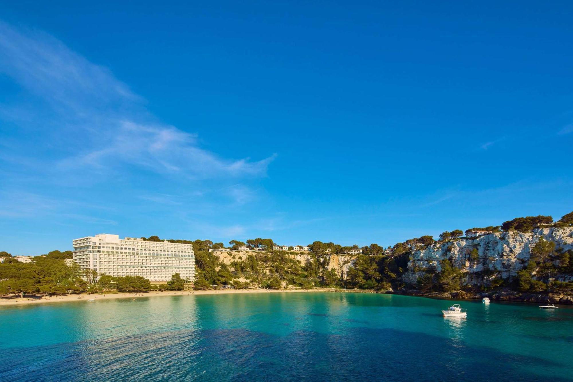 Melia Cala Galdana Hotel Cala Galdana  Kültér fotó