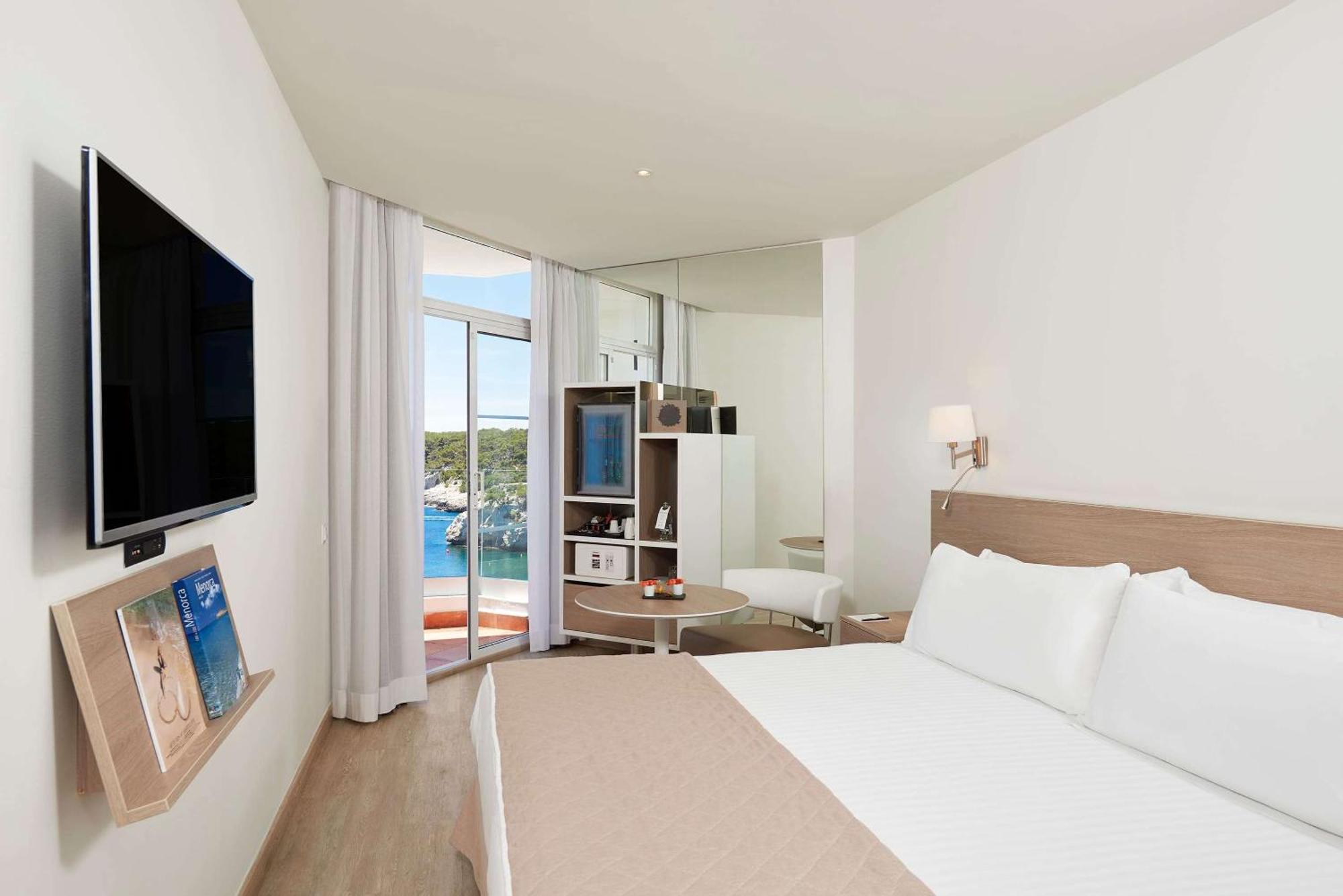 Melia Cala Galdana Hotel Cala Galdana  Kültér fotó