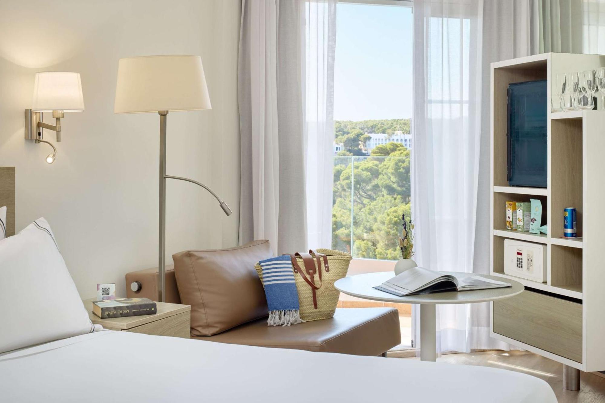 Melia Cala Galdana Hotel Cala Galdana  Kültér fotó