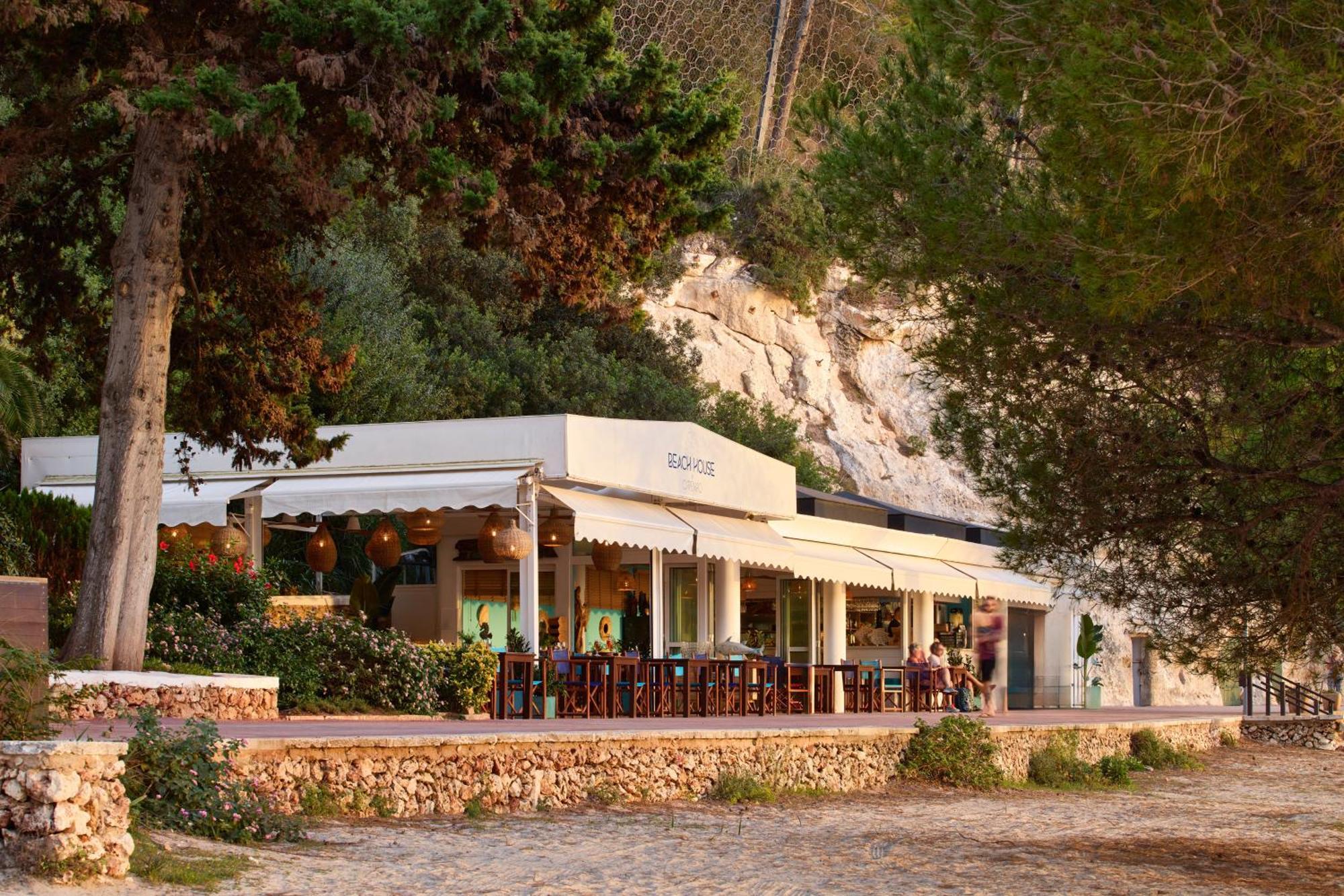 Melia Cala Galdana Hotel Cala Galdana  Kültér fotó