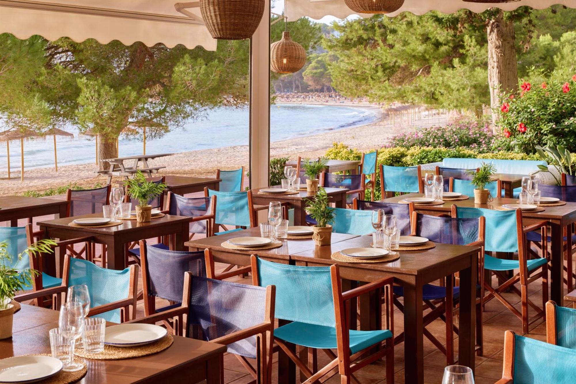 Melia Cala Galdana Hotel Cala Galdana  Kültér fotó