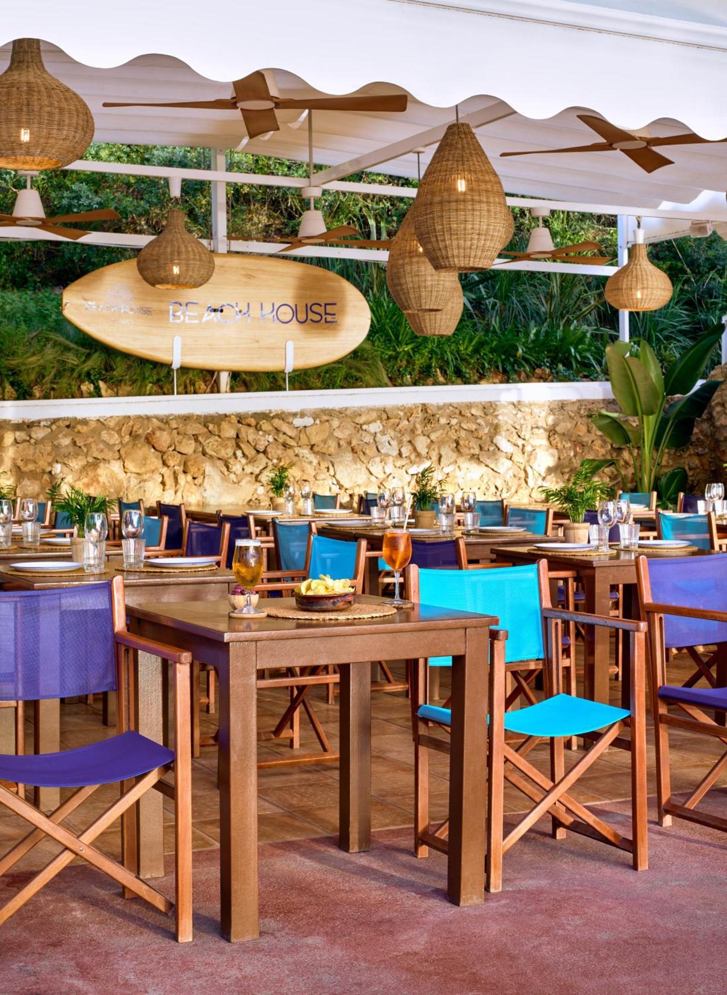 Melia Cala Galdana Hotel Cala Galdana  Kültér fotó