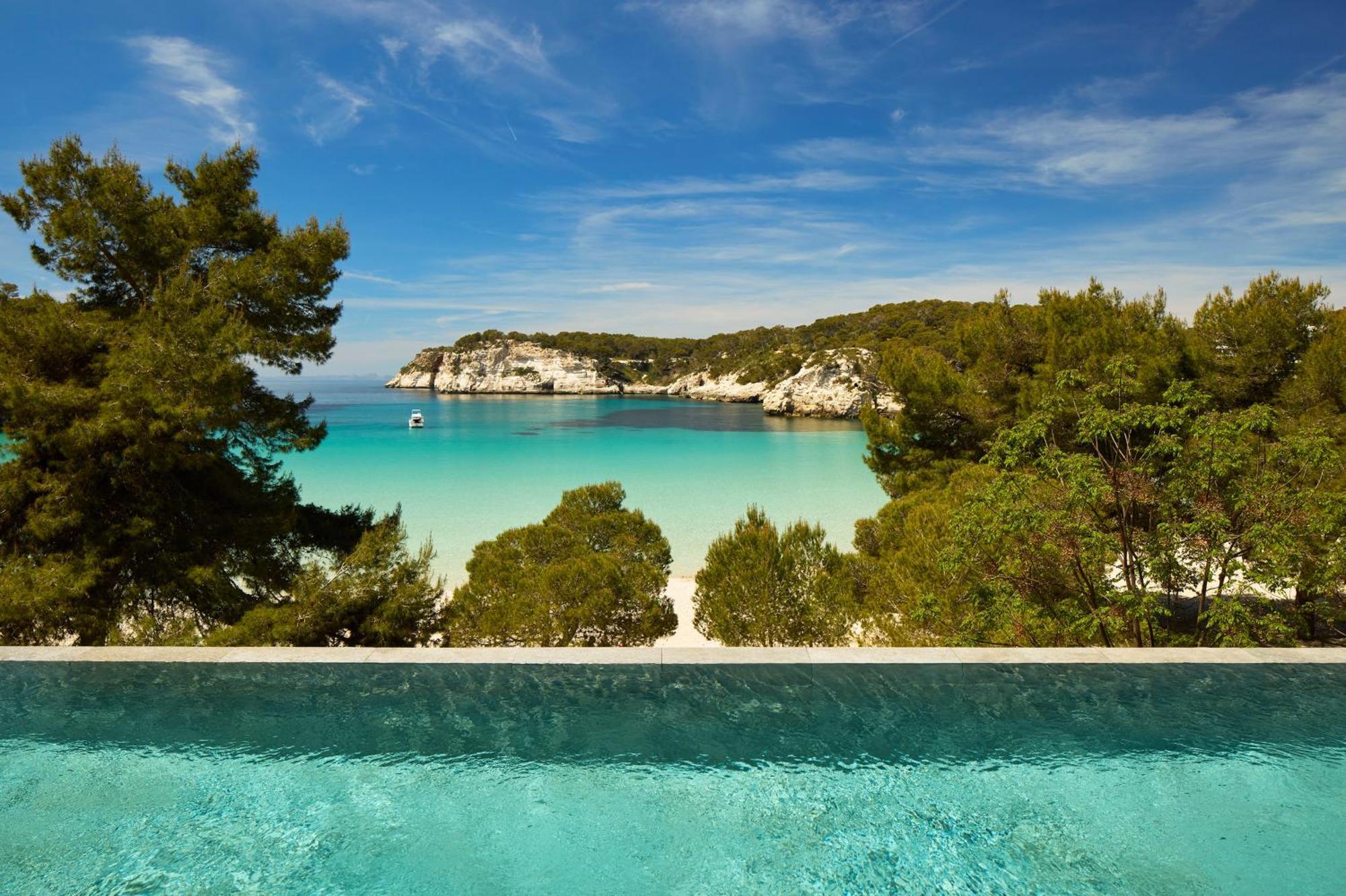 Melia Cala Galdana Hotel Cala Galdana  Kültér fotó