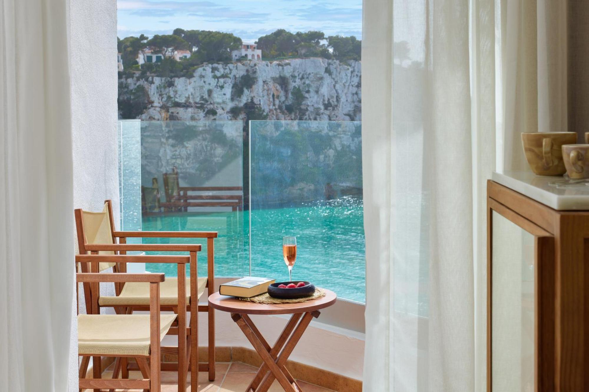 Melia Cala Galdana Hotel Cala Galdana  Kültér fotó