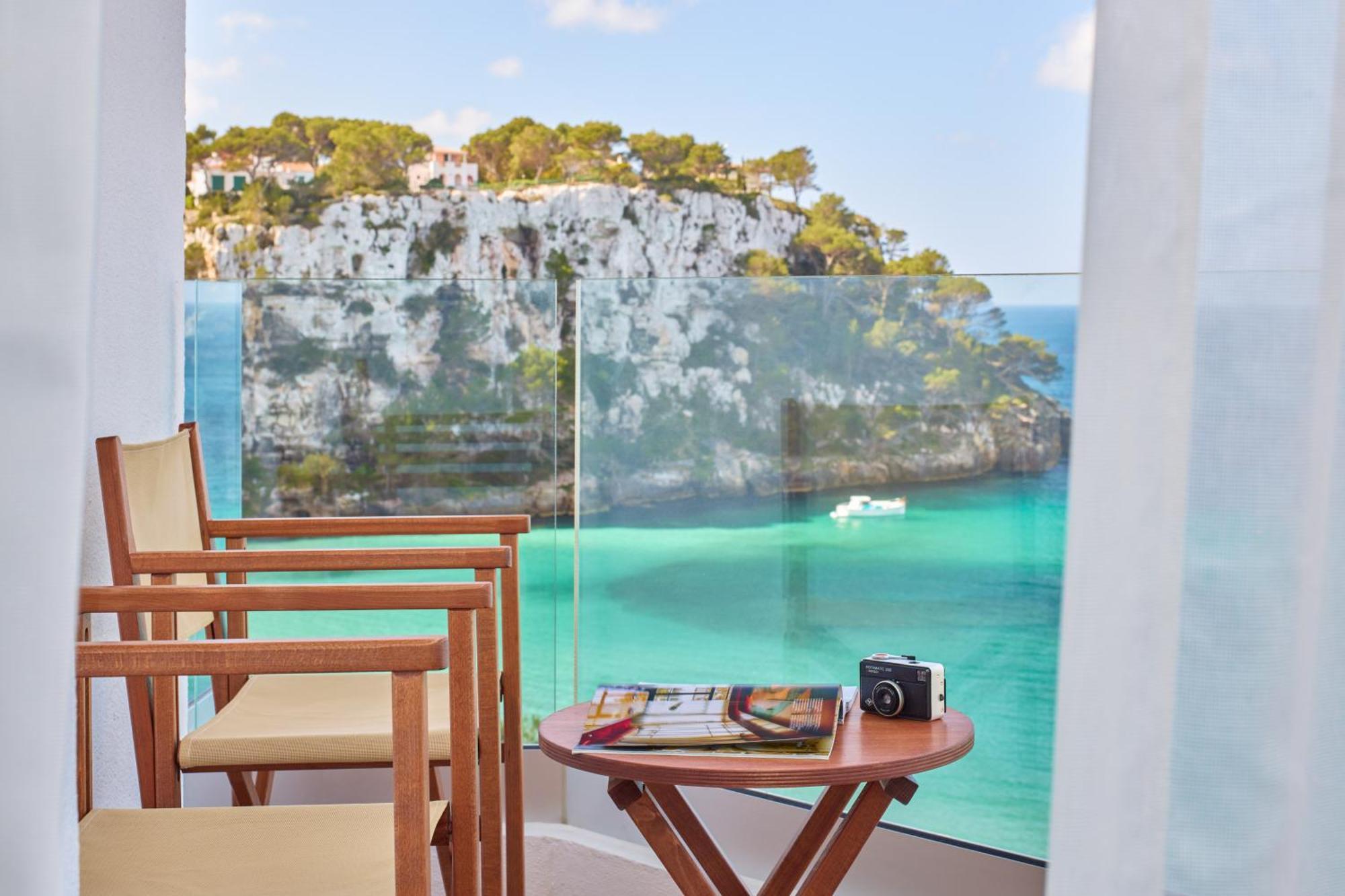 Melia Cala Galdana Hotel Cala Galdana  Kültér fotó